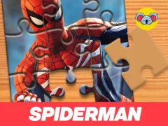 Spiderman Jigsaw Puzzle Planet — free online game