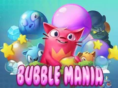 Bubble Mania  — jogo online grátis