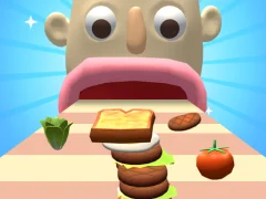 Sandwich Runner  — free online game
