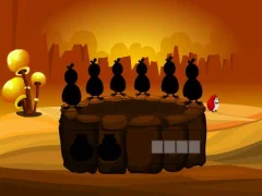 Sand Shore Escape — nemokamas žaidimas internete