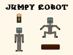 Jumpy Robot — free online game