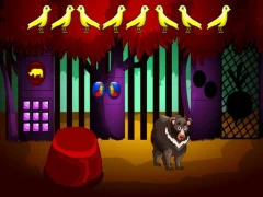 Hra Bear Escape