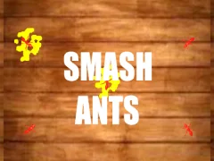 Smash Ants — free online game