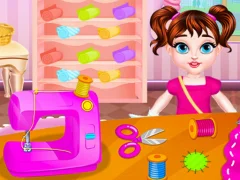 Baby Taylor Tailor Fashion — free online game