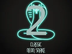 Classic Neon Snake 2 — free online game