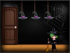 Amgel Halloween Room Escape 32 — 無料オンラインゲーム