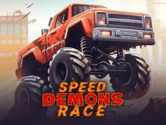 Speed Demons Race — free online game