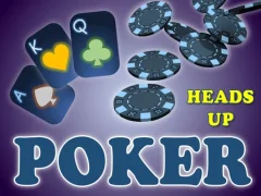 Poker (Heads Up) — free online game