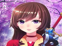 Игра Anime Girl Fantasy Dress Up онлајн
