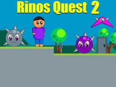 Spil Rinos Quest 2 online
