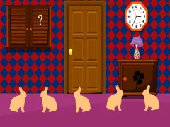 Гаме Coney House Escape онлајн