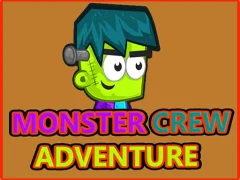 Monster Crew Adventure — free online game