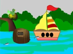 River Land Escape — free online game