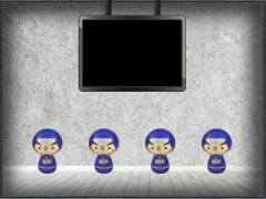 Spel Amgel Easy Room Escape 74 online