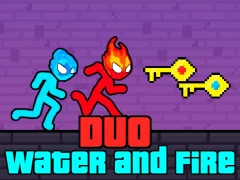Duo Water and Fire เกมออนไลน์