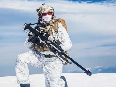 Snow Sniper — free online game