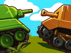 Jeu Multiplayer Tank Battle en ligne