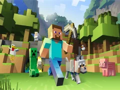 Minecraft touch — bezplatná online hra