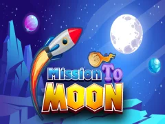 Mchezo Mission To Moon  online