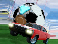 Xogo Rocket Soccer Derby en liña