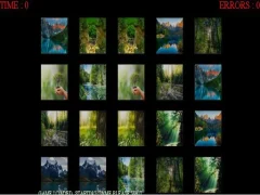 Laro Nature Memory online
