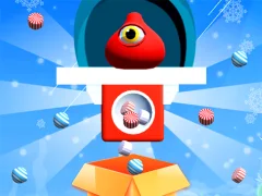 Christmas Candy Escape 3D — free online game