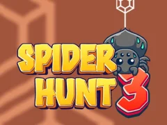 Spider Hunt 3 – ingyenes online játék