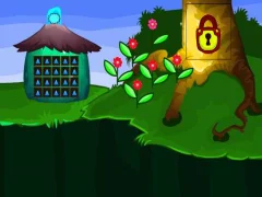 Blossom Land Escape — nemokamas žaidimas internete