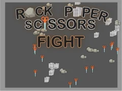 Rock Paper Scissors Fight — free online game