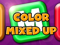 Igra Color Mixed Up online