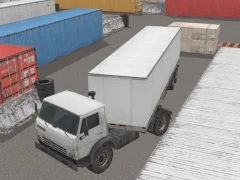 Truck Space 2 – kostenloses Online-Spiel