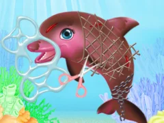 Baby Taylor Save Mermaid Kingdom – ingyenes online játék