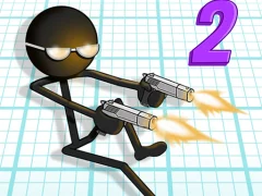 Gun Fu: Stickman 2 — free online game