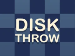 Disk Throw — free online game