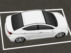 Permainan Realistic Parking  talian