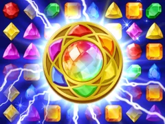 Spel Jewels Magic: Mystery Match3 aanlyn