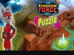 Kingdom Force: Jigsaw Puzzle  — free online game