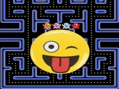 Pac Emoji  – tasuta veebimäng