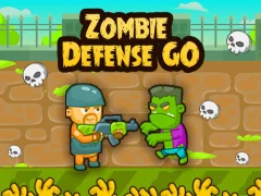 Zombie Defense GO – ingyenes online játék