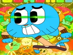 Gumball Runner adventure  — free online game
