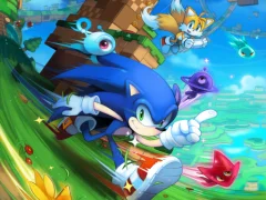 Sonic Runners Adventure — 무료 온라인 게임