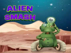 Hra Alien Smash