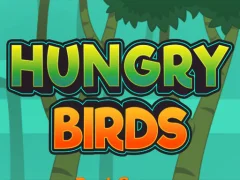 Mchezo Hungry Birds online