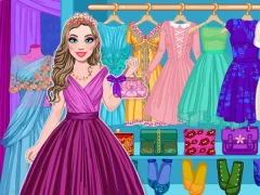 Fashionista Dress Up — free online game