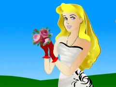 Jeu Princess Aurora Wedding en ligne