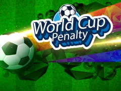Igra World Cup Penalty spletu