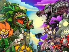 游戏Plants vs Zombies Fight Memory在线