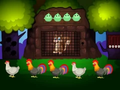 Spil Rescue The Squirrel online