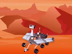 Cluiche Space Ride Hidden Stars ar líne
