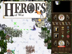 Cluiche Heroes Of War ar líne